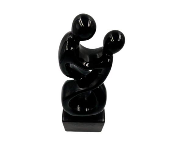 Estatueta Decorativa Sculp Enlace - Image 2