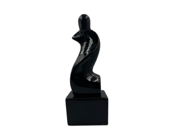 Estatueta Decorativa Sculp Homem