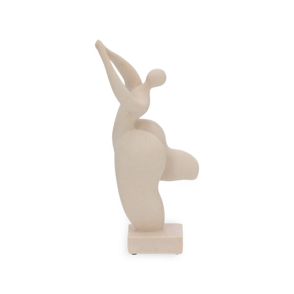 Escultura Mulher em Polirresina