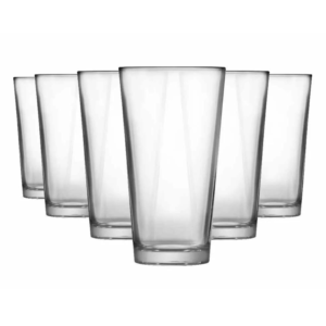 Jogo de Copos Conic com 06 peças